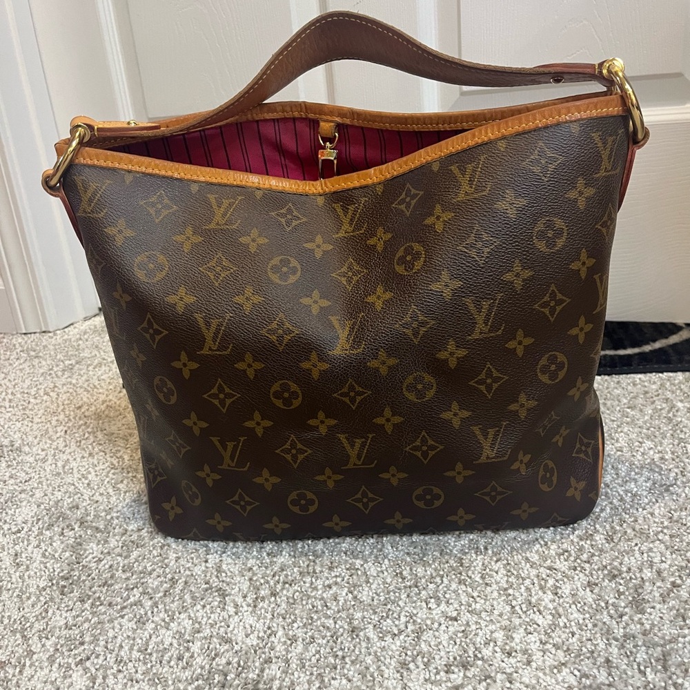 Louis Vuitton Monogram Delightful PM shoulder bag